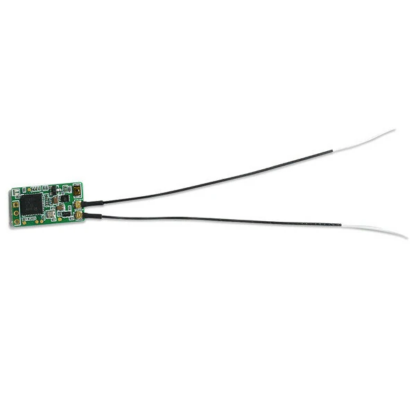 Drone Racing Receiver - FrSky XM Plus Micro D16 SBUS