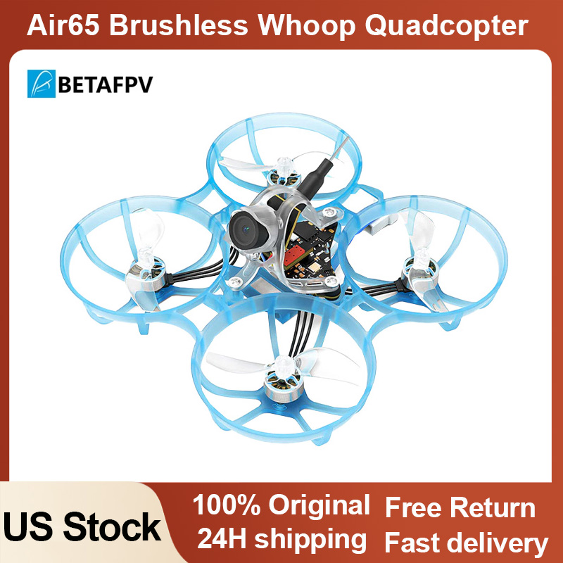 Drone Racing Vtx - BETAFPV Air65 Brushless Whoop Quadcopter RC