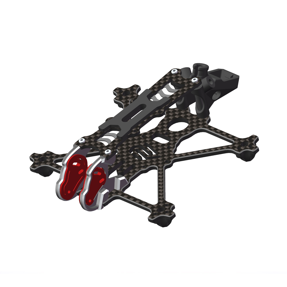 AlfaRC Fi-25 DJI O4 Air Unit 6 - Drone Racing Motor review and price