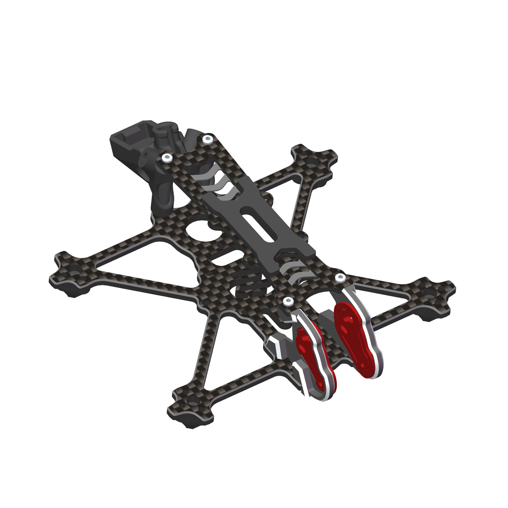 AlfaRC Fi-25 DJI O4 Air Unit 6 - Drone Racing Motor review and price