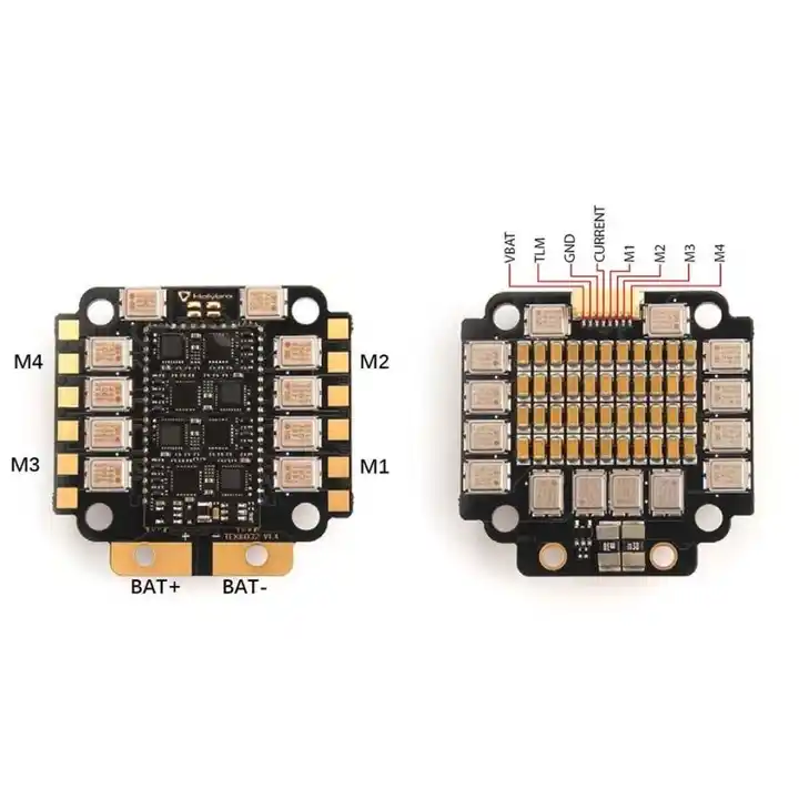 Hakrc F7 F722 V2 Se Flight Sta - Drone Racing Esc review and price