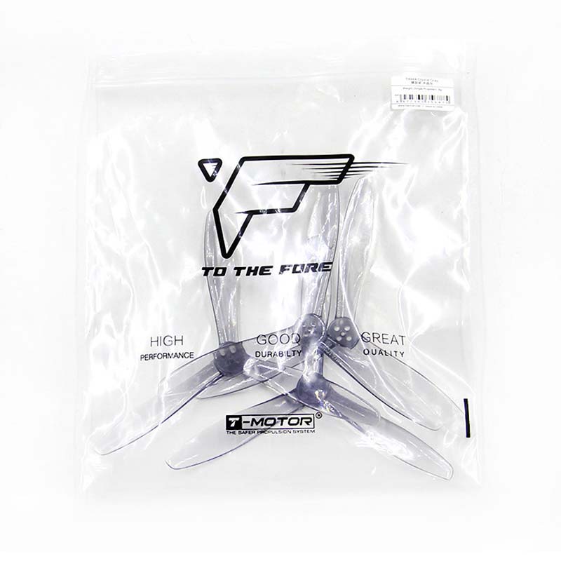 TMOTOR T4944 4-Blade 4-Inch Fo - Drone Racing Propeller review and price