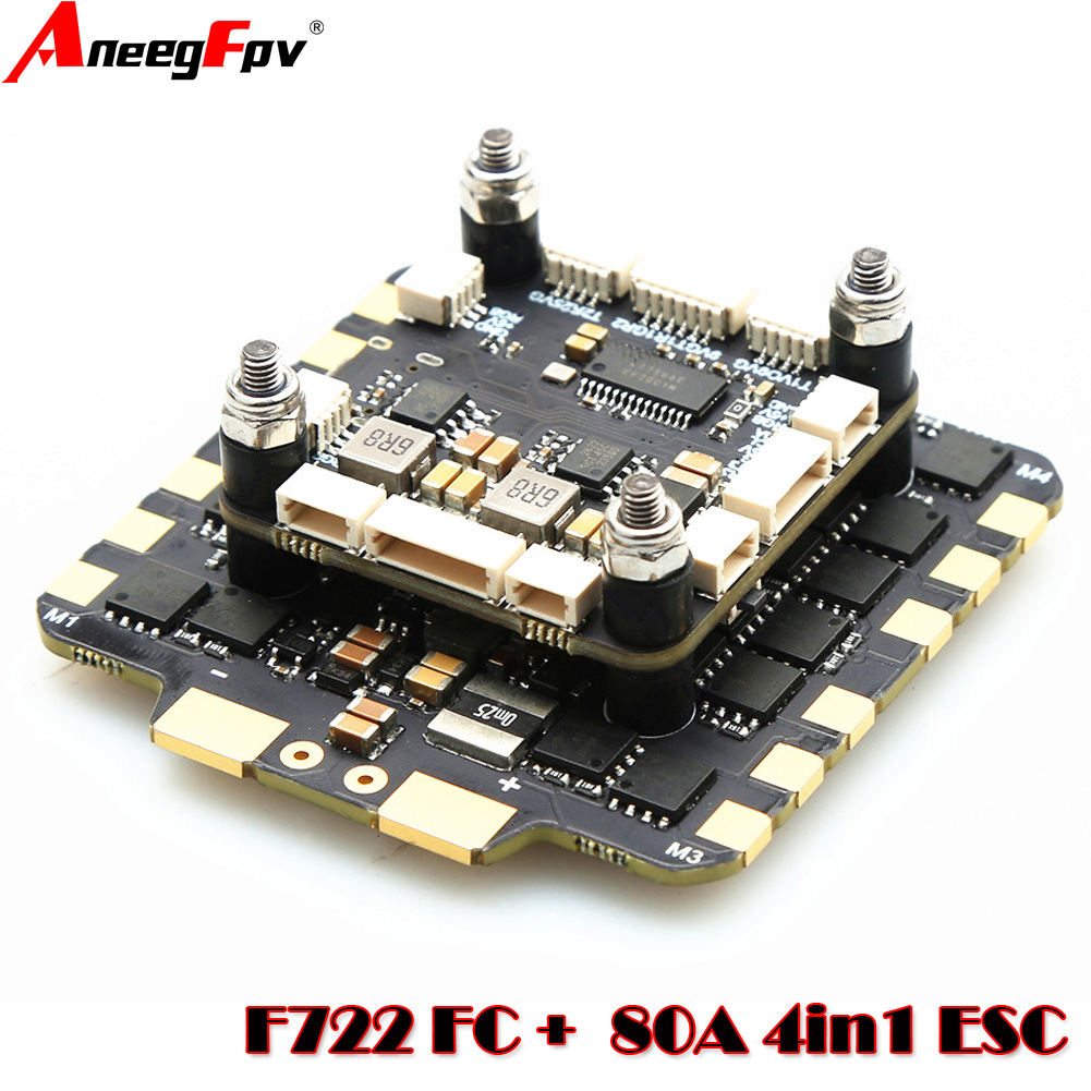 AneegFpv F722 F7 Flight Contro - Drone Racing Flight Controller review and price