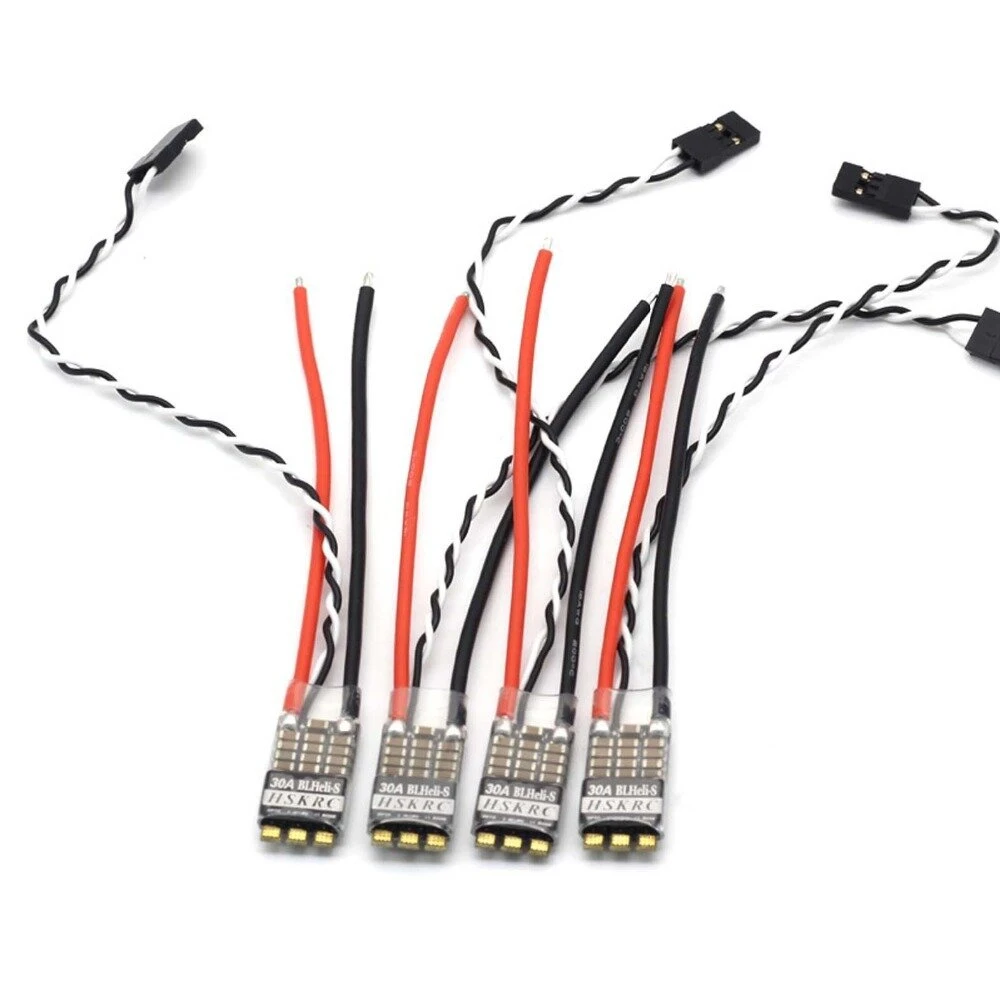 HSKRC Brushless 20A/30A/35A/45 - Drone Racing Esc review and price