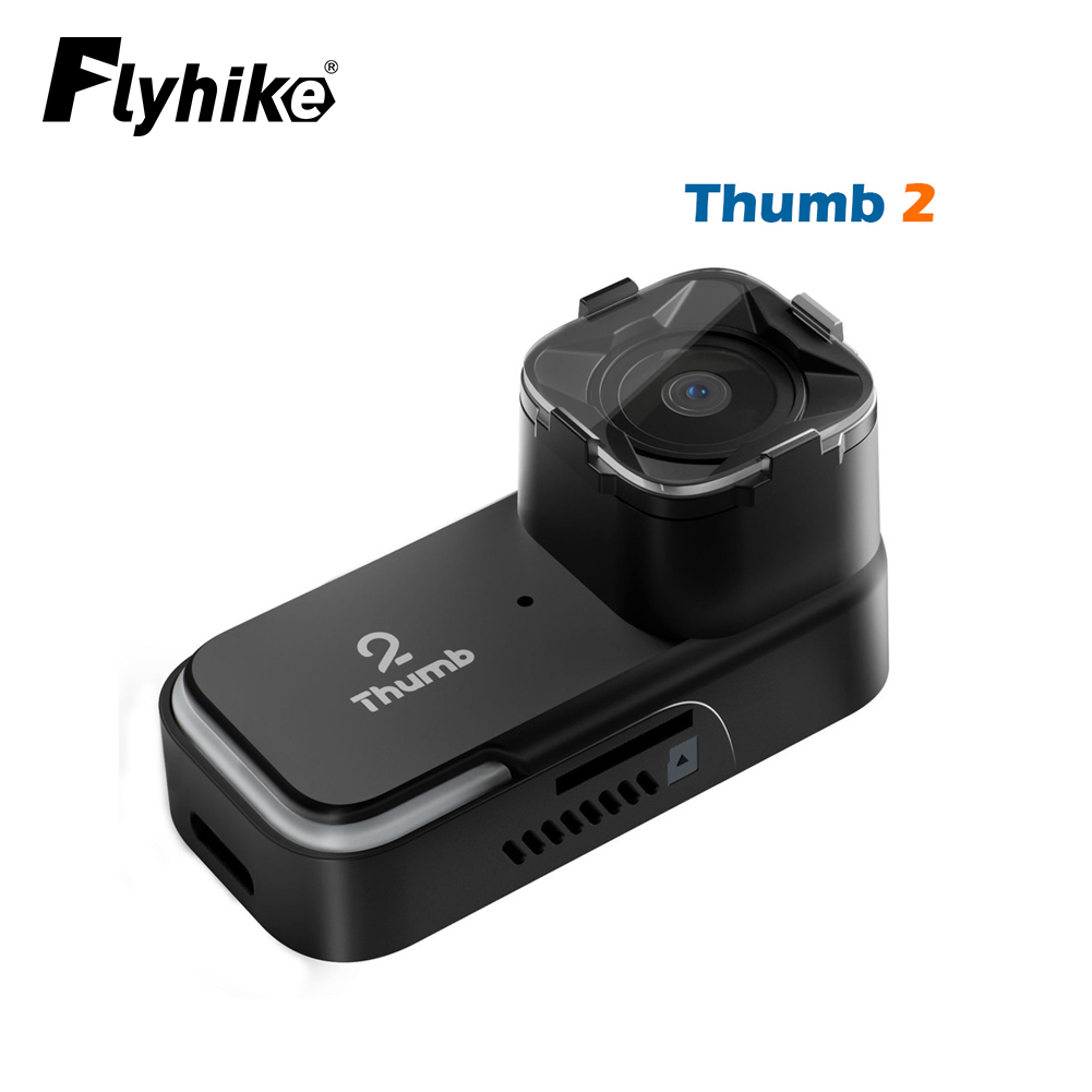 New Version RunCam Thumb 2 4K  - Drone Racing Camera review and price