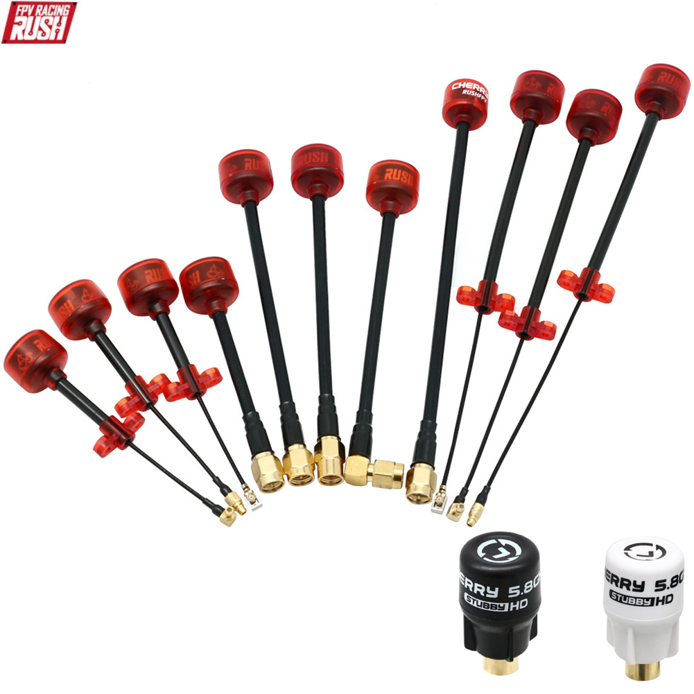 Rush Cherry FPV 5.8G Antenna L - Drone Racing Esc review and price