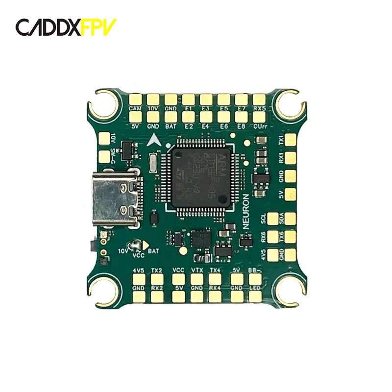 CADDX F405 Stack Flight Contro - Drone Racing Flight Controller review and price