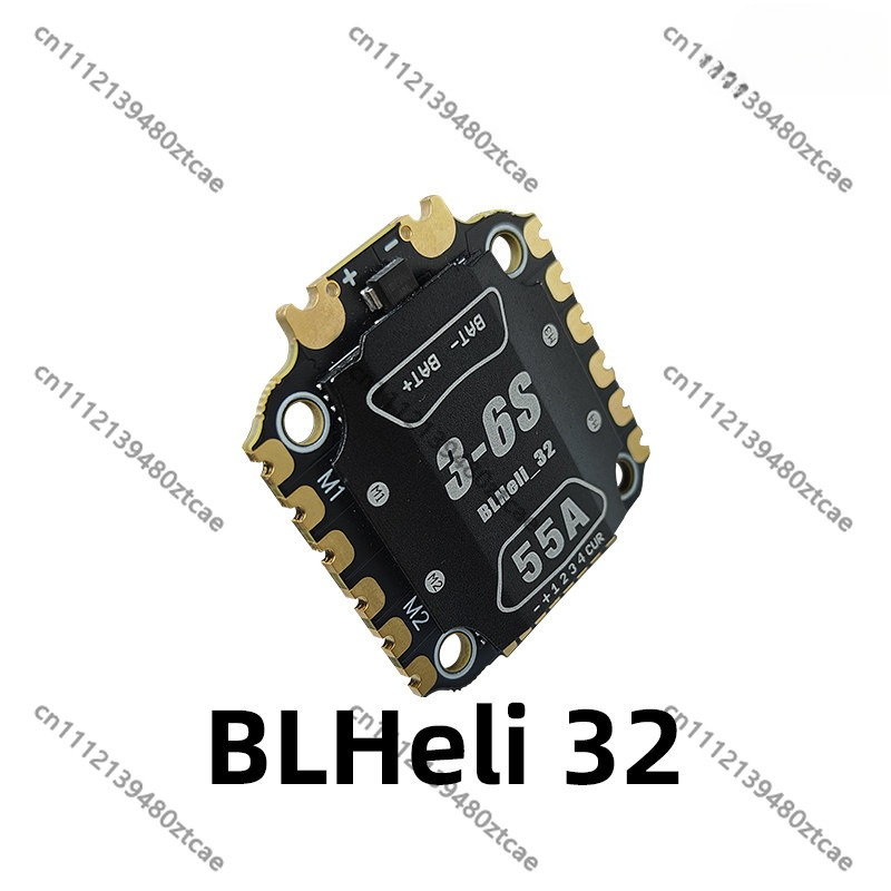 60A 32Bit ESC Heat Sink 3-8S F - Drone Racing Esc review and price