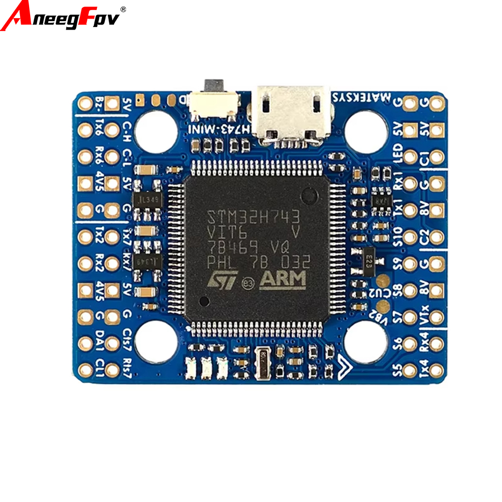 MATEKSYS Matek H743 MINI V3  F - Drone Racing Esc review and price
