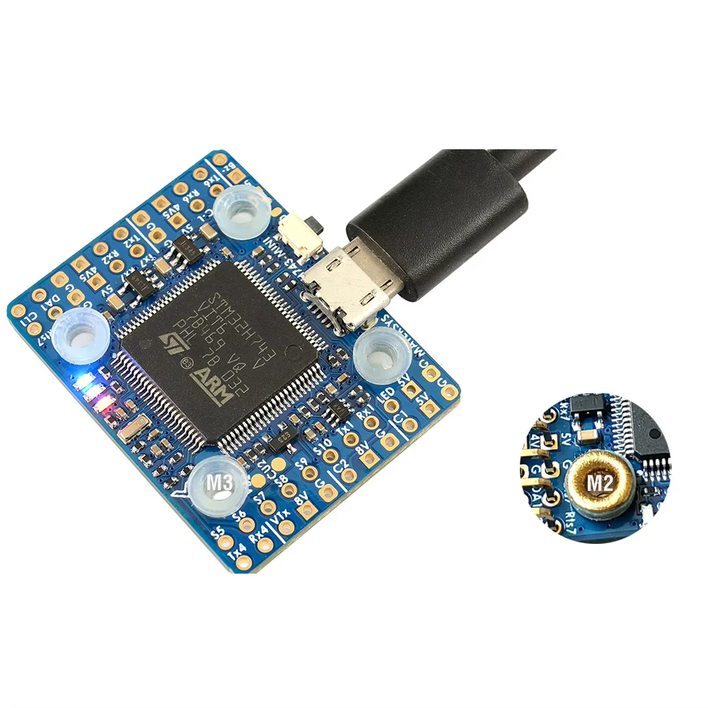 MATEKSYS Matek H743 MINI V3  F - Drone Racing Esc review and price
