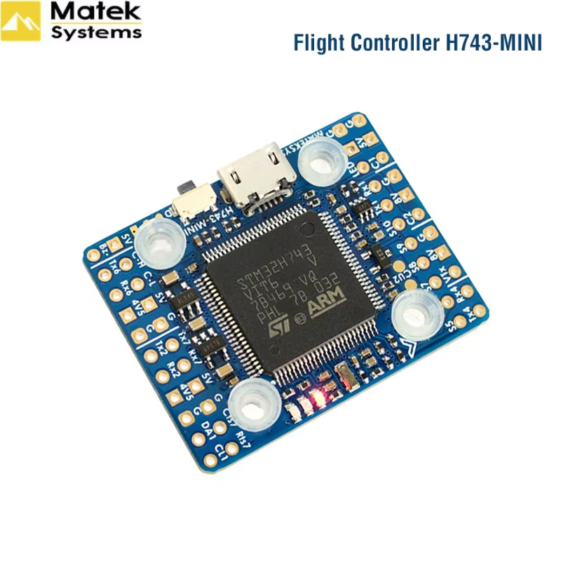 MATEKSYS Matek H743 MINI V3  F - Drone Racing Esc review and price