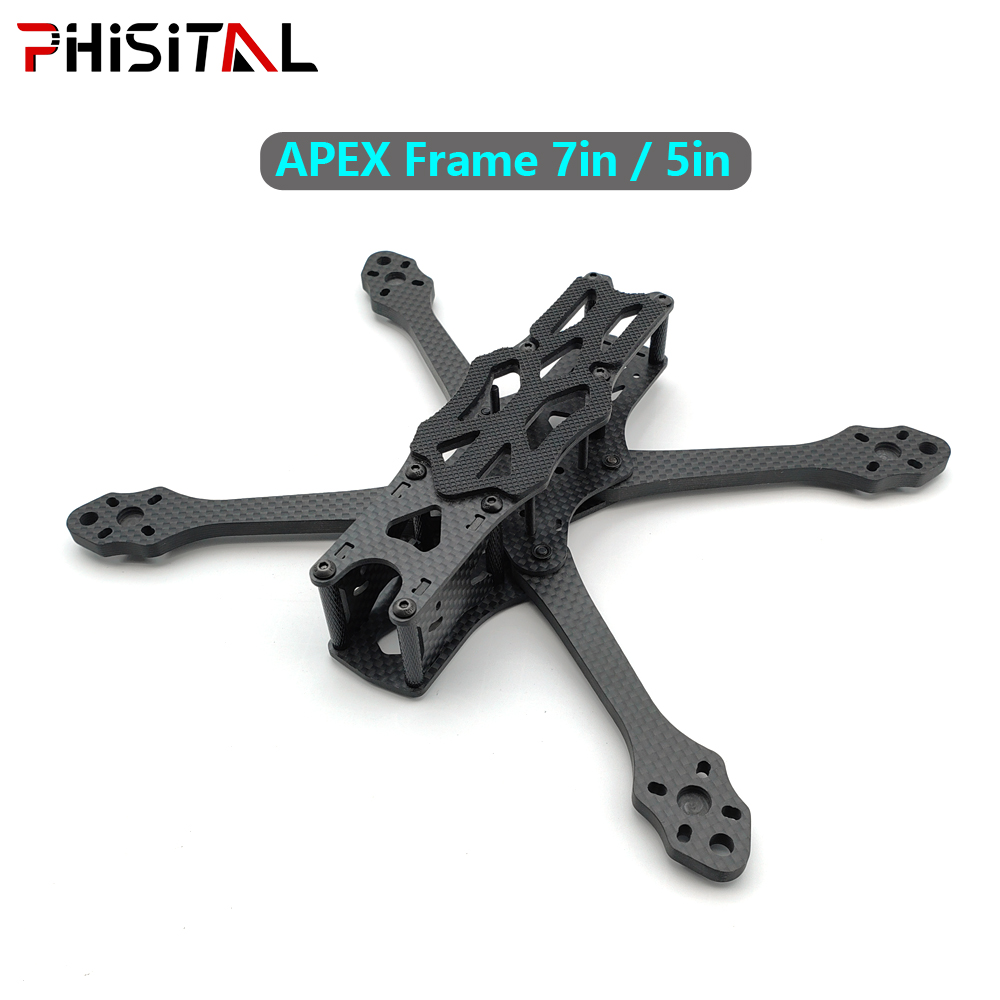APEX frame 7 inch/6inch/5inche - Drone Racing Motor review and price