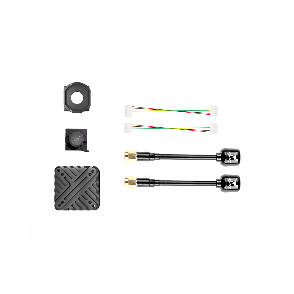 HGLRC Draco A1/A2 5.8Ghz HD VT - Drone Racing Receiver review and price