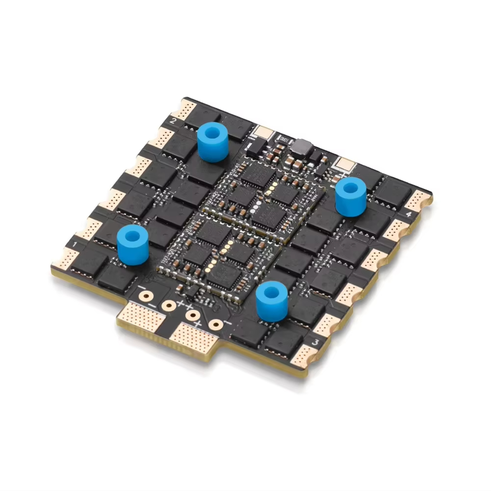 HobbyWing XRotor 80A  100A 4in - Drone Racing Flight Controller review and price