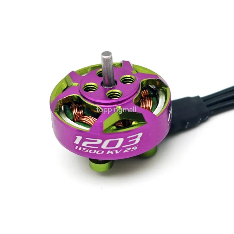 4pcs Rcinpower GTS V3 1203 115 - Drone Racing Motor review and price