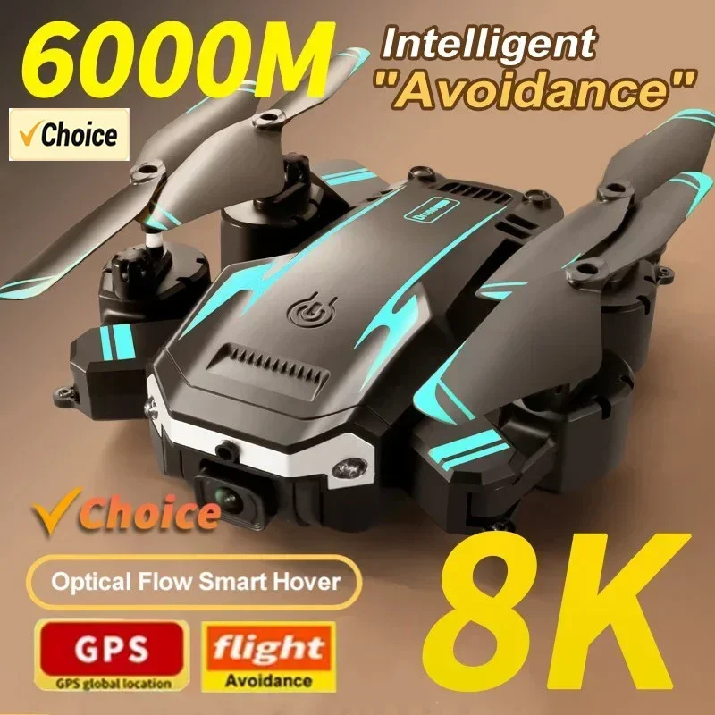 G6 Pro 8K Dual-Camera Drone, 5 - Drone Racing Camera review and price