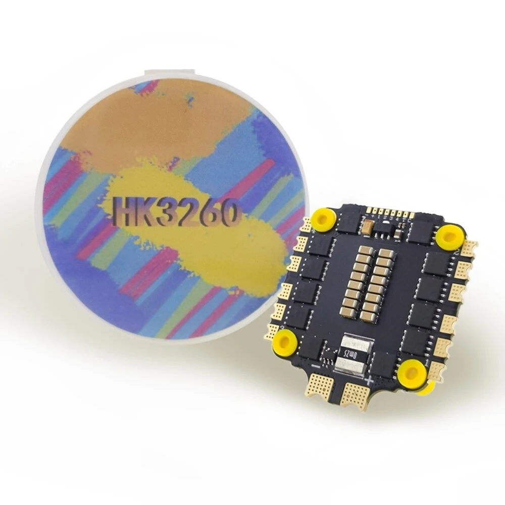 HAKRC 60A Blheli_32 2-6S 4 In  - Drone Racing Esc review and price