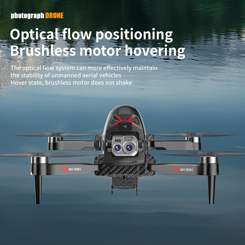 CS26 Drone with 1080P FPV Dual - Drone Racing Camera review and price