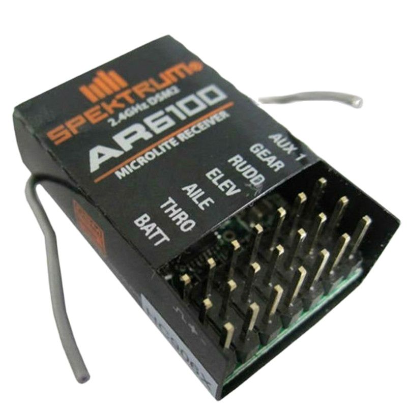 AR6100 DSM2 6CH 2.4GHz Receive - Drone Racing Receiver review and price