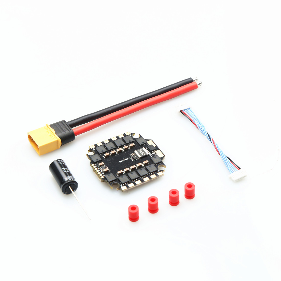 60A BLHELI_S 4IN1 3-6S Brushle - Drone Racing Flight Controller review and price