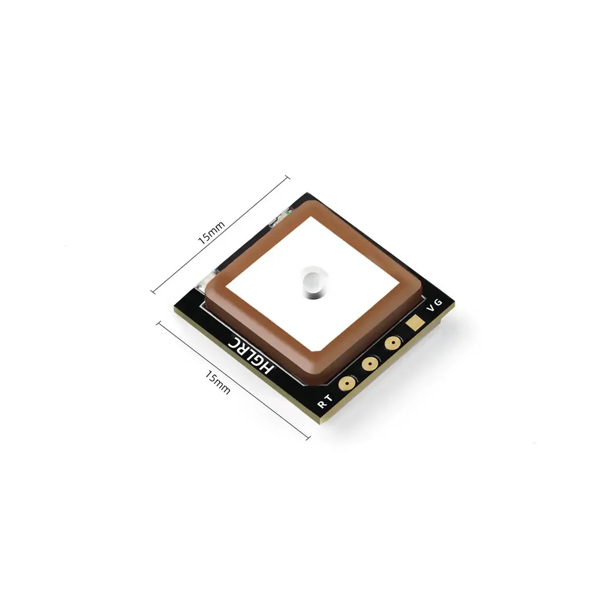 HGLRC M100 MINI GPS Module M10 - Drone Racing Flight Controller review and price