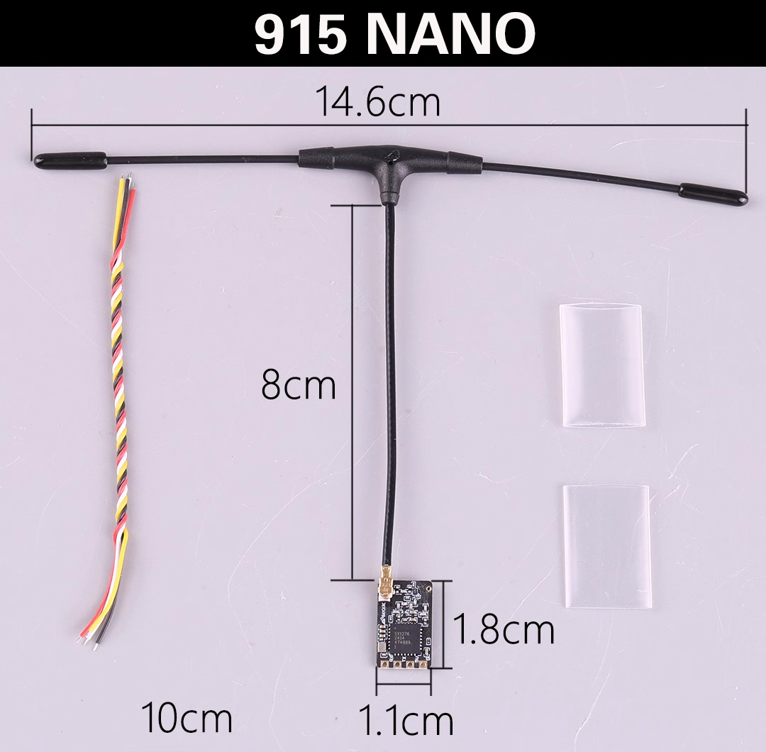 BAYCK ELRS 915 Nano ELRS Recei - Drone Racing Receiver review and price