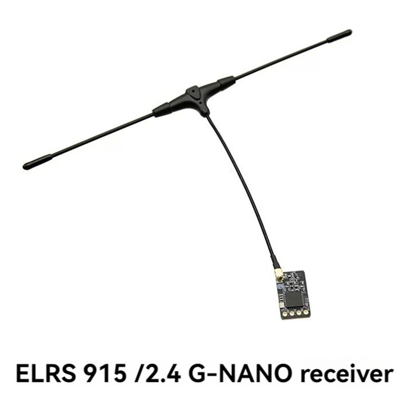 AS96-Nano RX Receiver With T-A - Drone Racing Receiver review and price