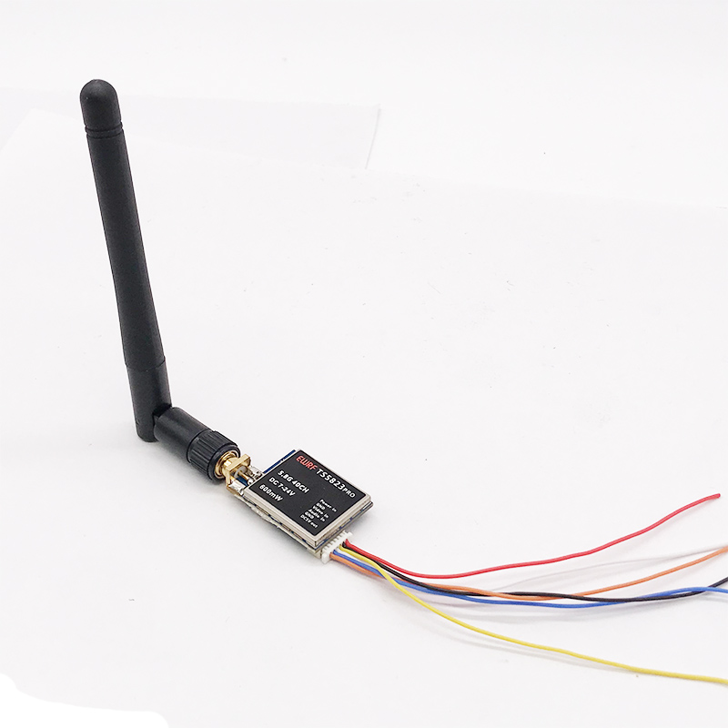 EWRF TS5823 Pro 200mW/600mW Vi - Drone Racing Vtx review and price