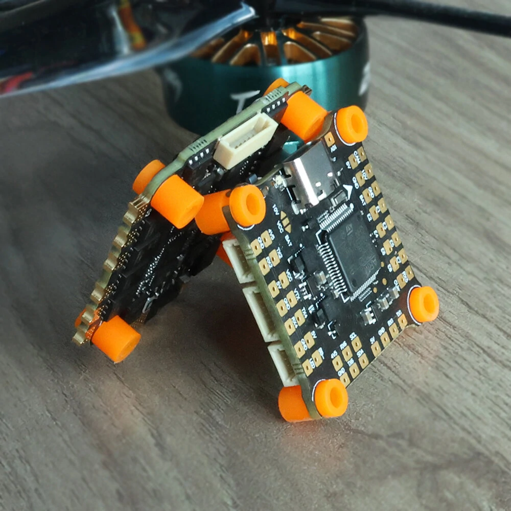 30.5x30.5mm HAKRC 60A F7V2 DJI - Drone Racing Flight Controller review and price