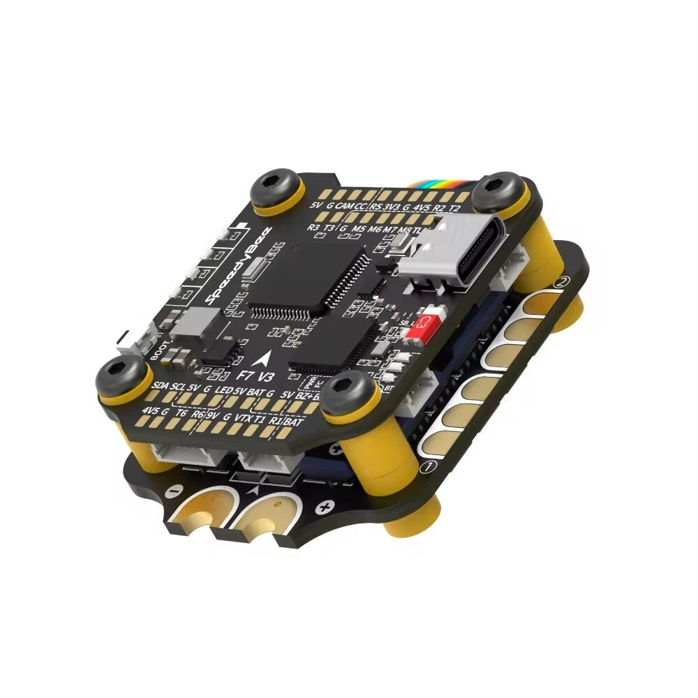 30.5x30.5mm SpeedyBee F7 V3 Fl - Drone Racing Flight Controller review and price