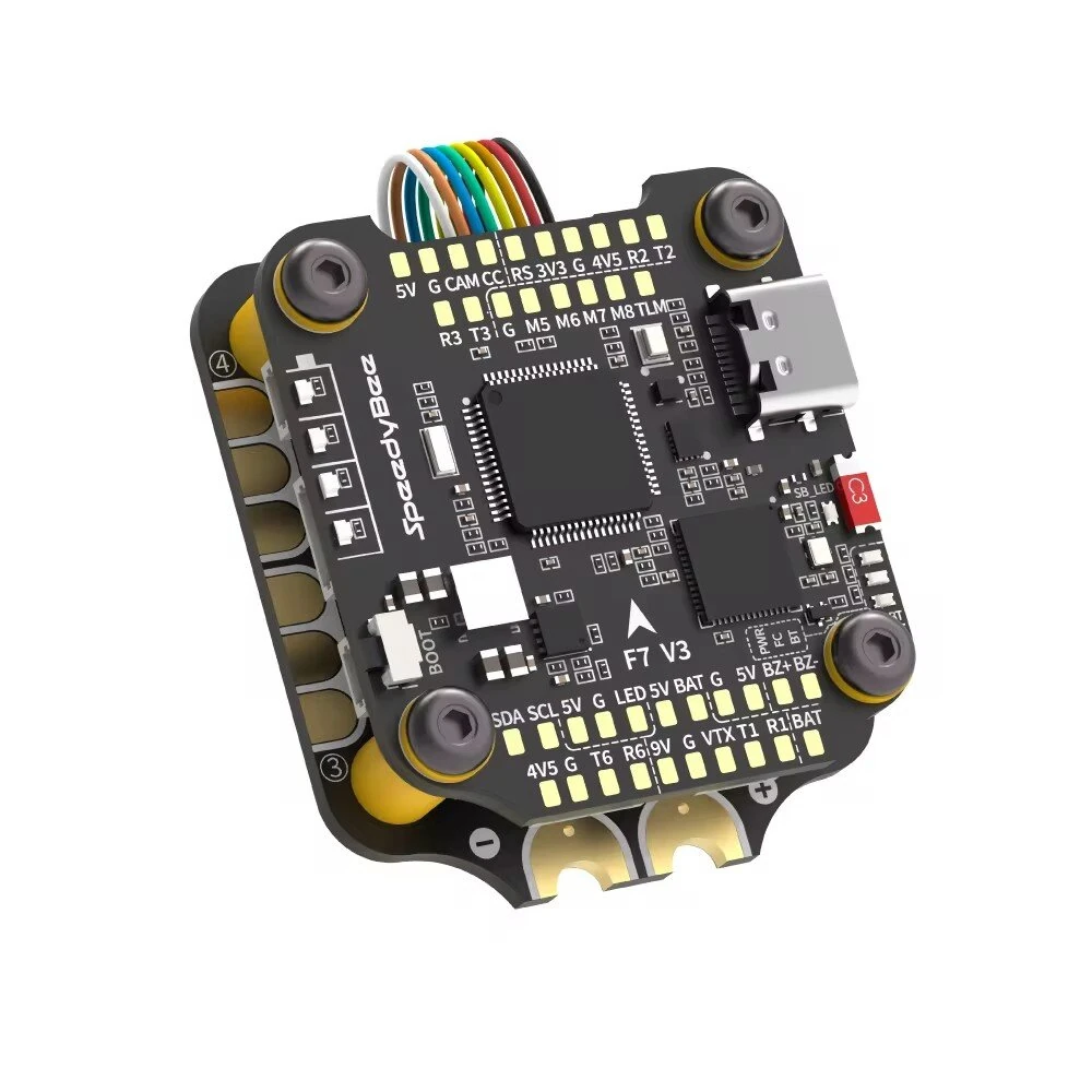 30.5x30.5mm SpeedyBee F7 V3 Fl - Drone Racing Flight Controller review and price