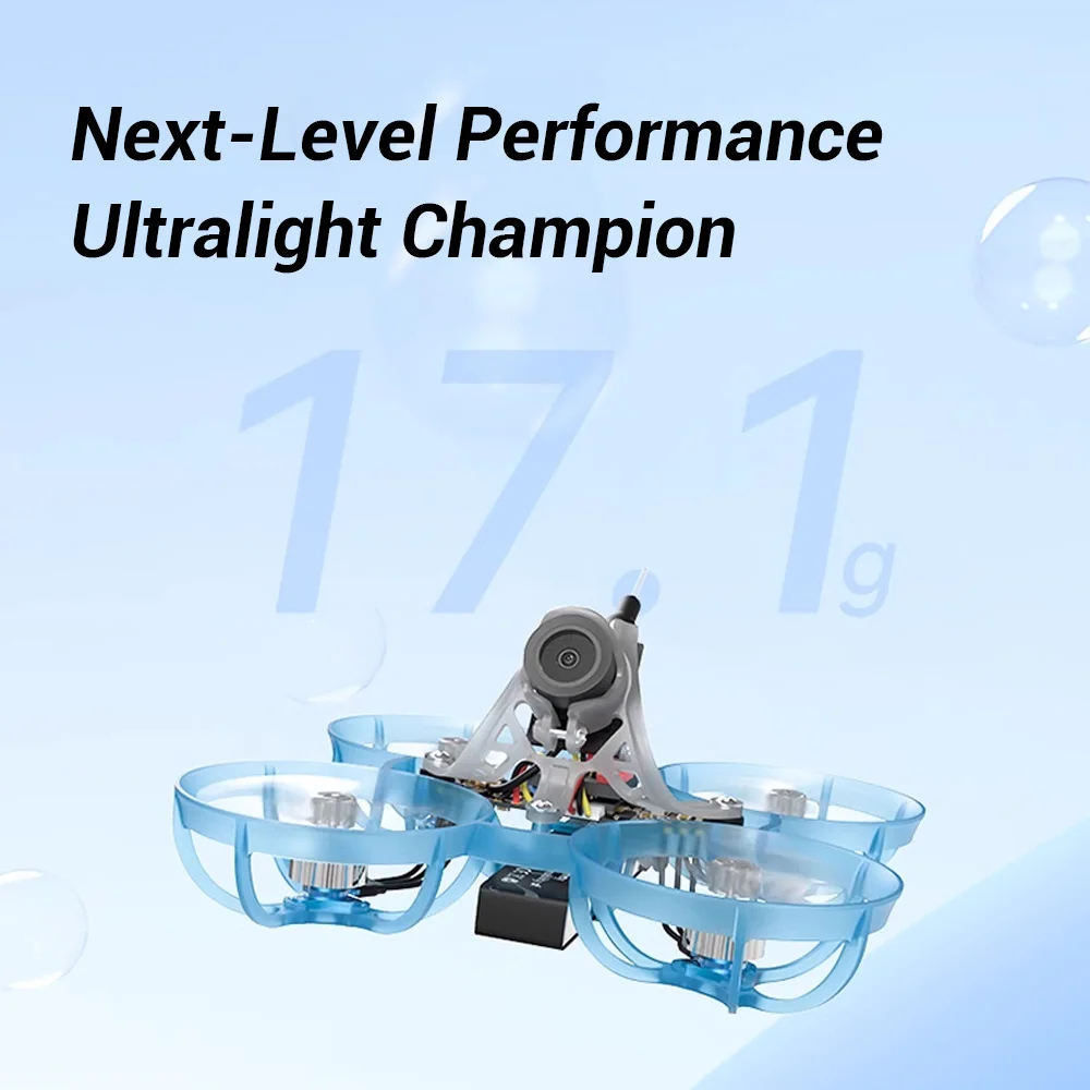BETAFPV Air65 Brushless Whoop  - Drone Racing Vtx review and price